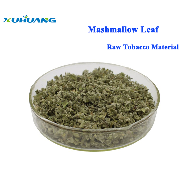 Mashmallow Leaf -Raw 담배 재료